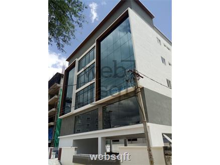 Kondapur Showroom for Rent